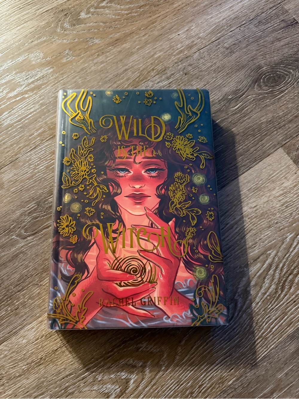 Wild Is the Witch by Rachel Griffin The Bookish Box